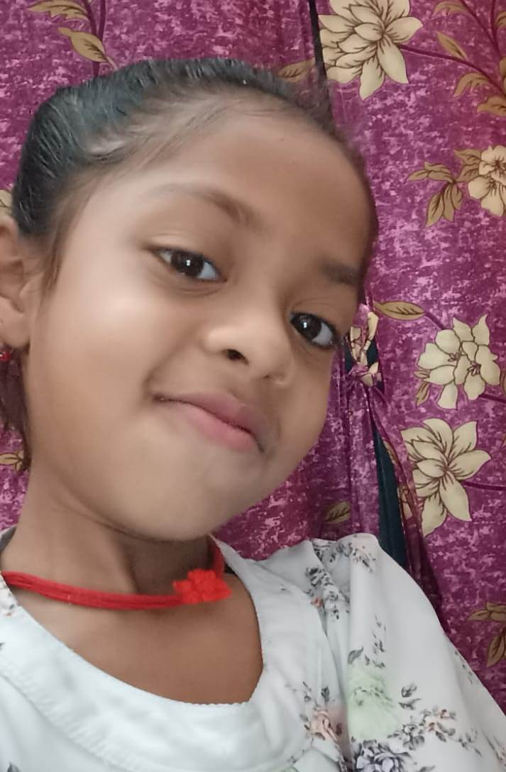 🌸 सपना बिटिया की कहानी