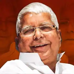लालू प्रसाद यादव की जीवनी