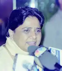 मायावती की जीवनी