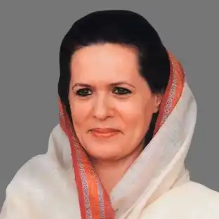 सोनिया गांधी की जीवनी