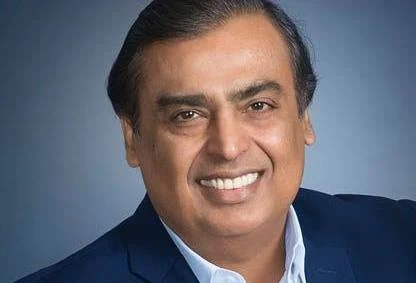मुकेश अंबानी की जीवनी