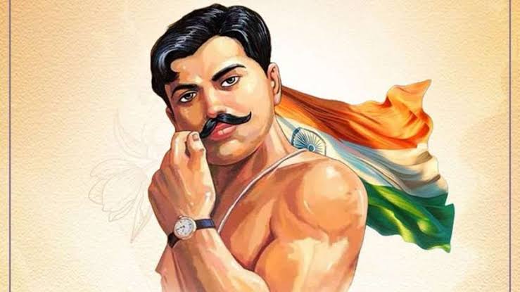 वे हमेशा कहते थे: "दुश्मन की गोलियों का हम सामना करेंगे, आज़ाद ही जिए हैं, आज़ाद ही मरेंगे!"