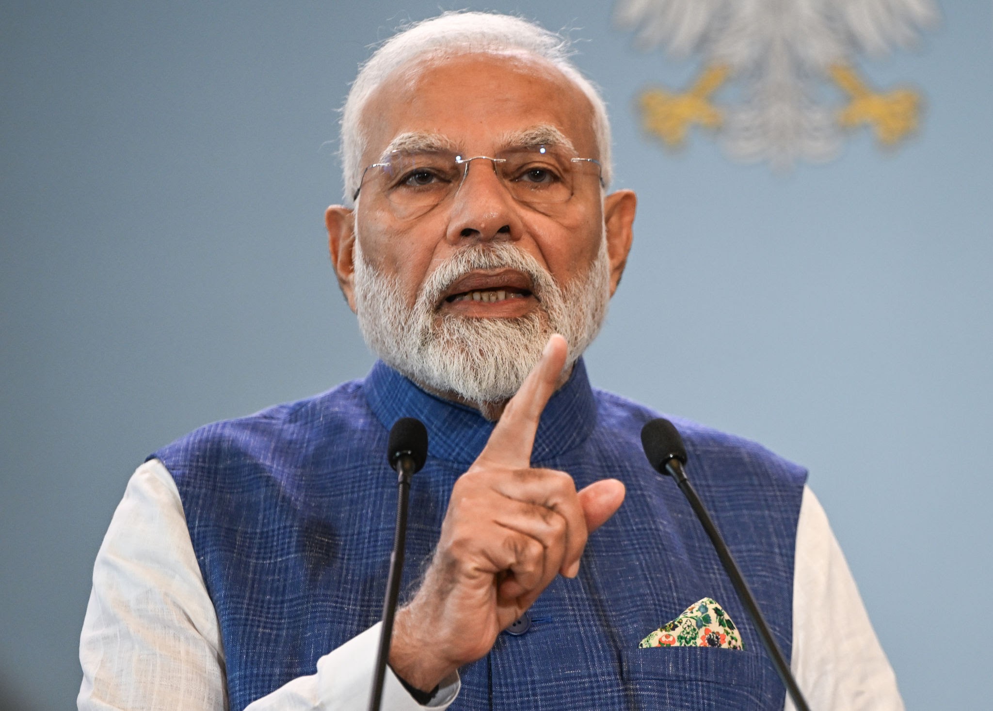 नरेंद्र मोदी की जीवनी