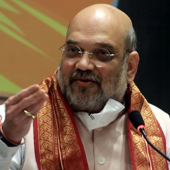 अमित शाह की जीवनी